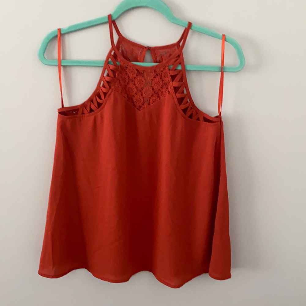 Silk like top